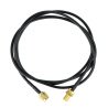 Interface Cable - SMA Male to SMA Female Cable (1M, RG174) - zdjęcie 2