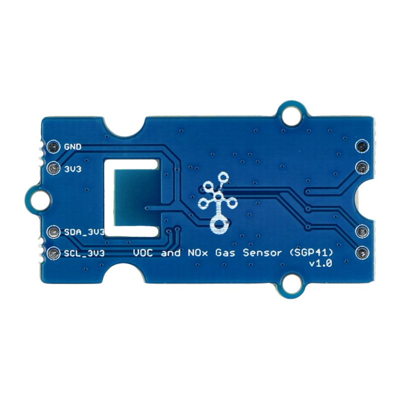 Grove -Smart Air Quality Sensor-SGP41