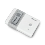 IP30 LoRaWAN Smart senzor kvality vzduchu – bílý – Milesight