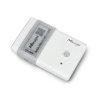 IP30 LoRaWAN Smart senzor kvality vzduchu – bílý – Milesight - zdjęcie 1