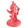 Polymaker PolyTerra PLA Dual Flamingo (Pink-Red) - zdjęcie 4