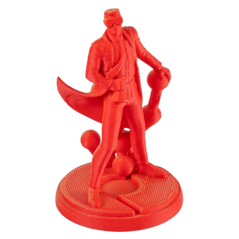 Polymaker vlákna Panchroma PLA Dual Sunrise 1,75 mm 1 kg –