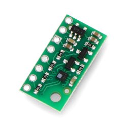 LPS22DF - snímač tlaku a výšky 126kPa - I2C/I3C/SPI - 1,8-5,5V - Po...