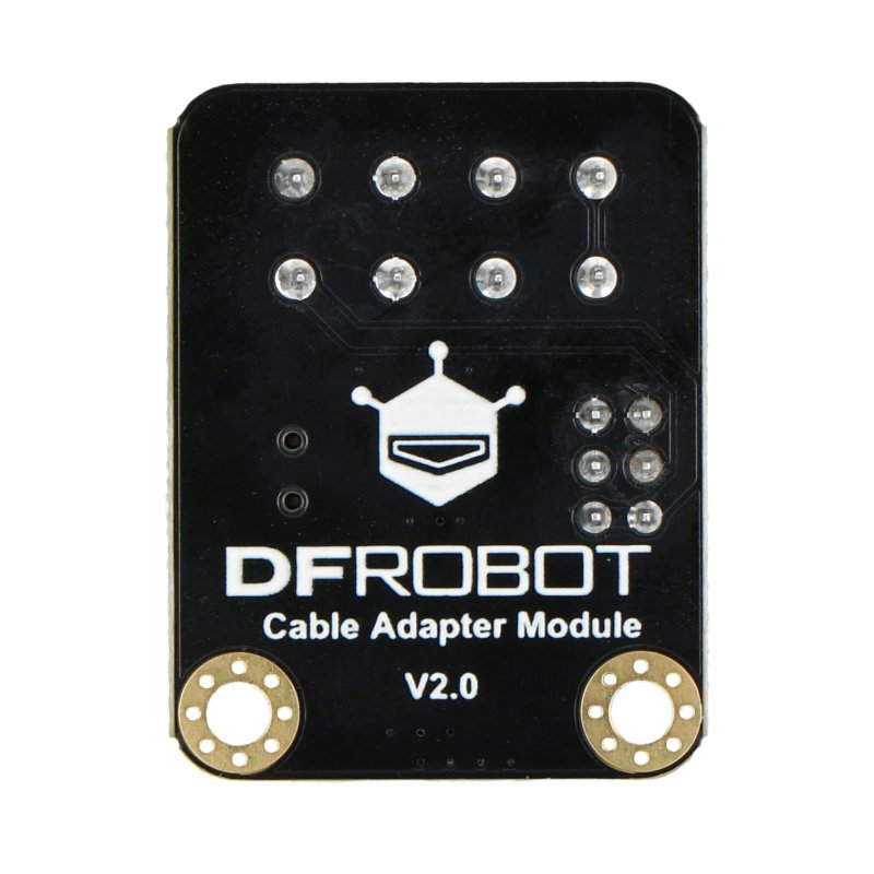 Bezkontaktní snímač hladiny kapaliny - digitální - DFRobot