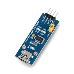 PL2303 USB To UART (TTL) Communication Module (mini USB)