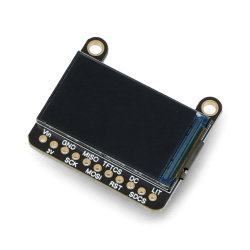 1,14'' TFT displej 240x135px se čtečkou microSD - Adafruit 4383