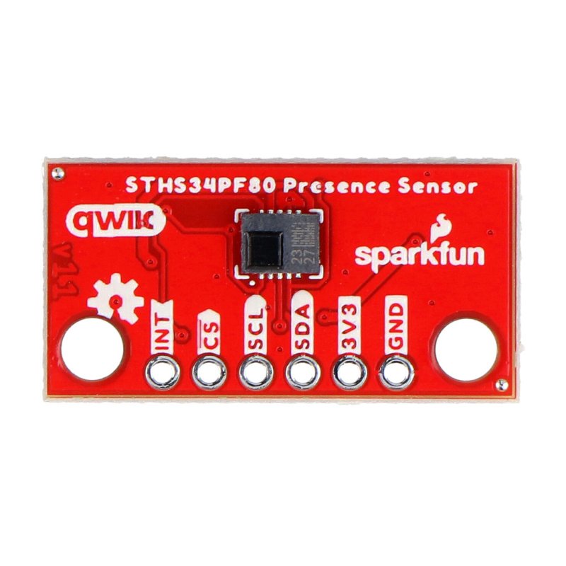 SparkFun Mini Human Presence and Motion Sensor - STHS34PF80
