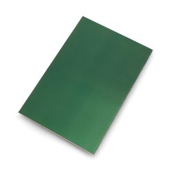 Jednostranný fotocitlivý pozitivní laminát 10x15 cm