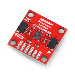 SparkFun Human Presence and Motion Sensor – senzor přítomnosti a po...