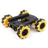 Robot-Chassis (Mecanum wheels and Chassis with shock-absorbing - zdjęcie 1
