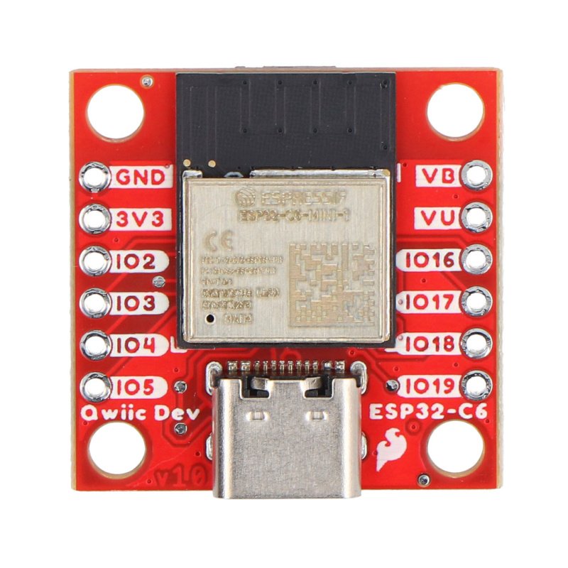 SparkFun Qwiic Pocket Development Board - ESP32-C6