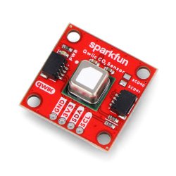 SparkFun CO2, snímač vlhkosti a teploty - snímač teploty, vlhkosti ...