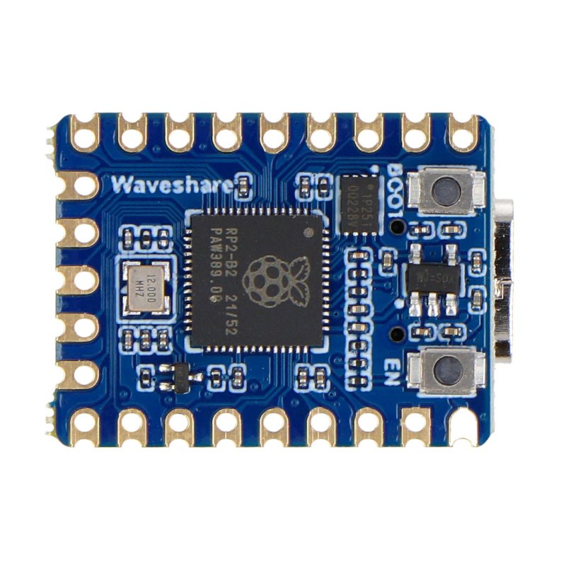 Waveshare RP2040-Matrix Development Board