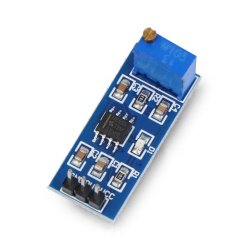 Modul NE555 - nastavitelný generátor frekvence
