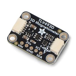 3osý magnetometr - TLV493D - STEMMA QT/Qwiic - Adafruit 4366