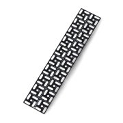 Adafruit Swirly Aluminum Mounting Grid for 0.1" Spaced PCBs -