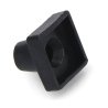 Black Rubber Joystick Nubbin Cap for Navigation Joystick - zdjęcie 2