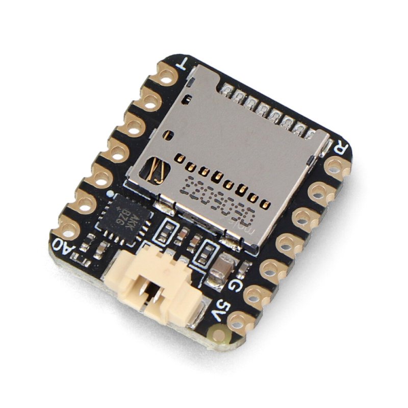 Adafruit Audio BFF Add-on for QT Py and Xiao