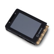Silicone Case for UNIHIKER Single Board Computer (Black)