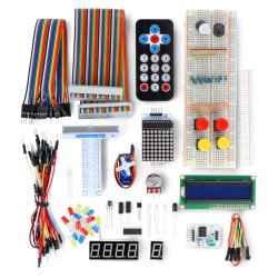 Prototypová sada Velleman VMP502 pro Raspberry Pi 4B / 3B + /