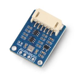BME688 - 4v1 environmentální senzor - AI modul - I2C / SPI - Wavesh...