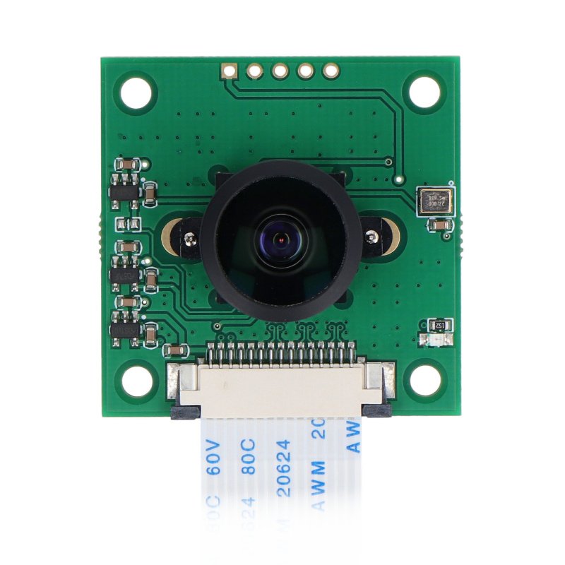 Arducam Ultra Wide Angle Fisheye 5MP OV5647 Camera for