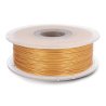 Bambu PLA Basic(With spool) - Gold - zdjęcie 3