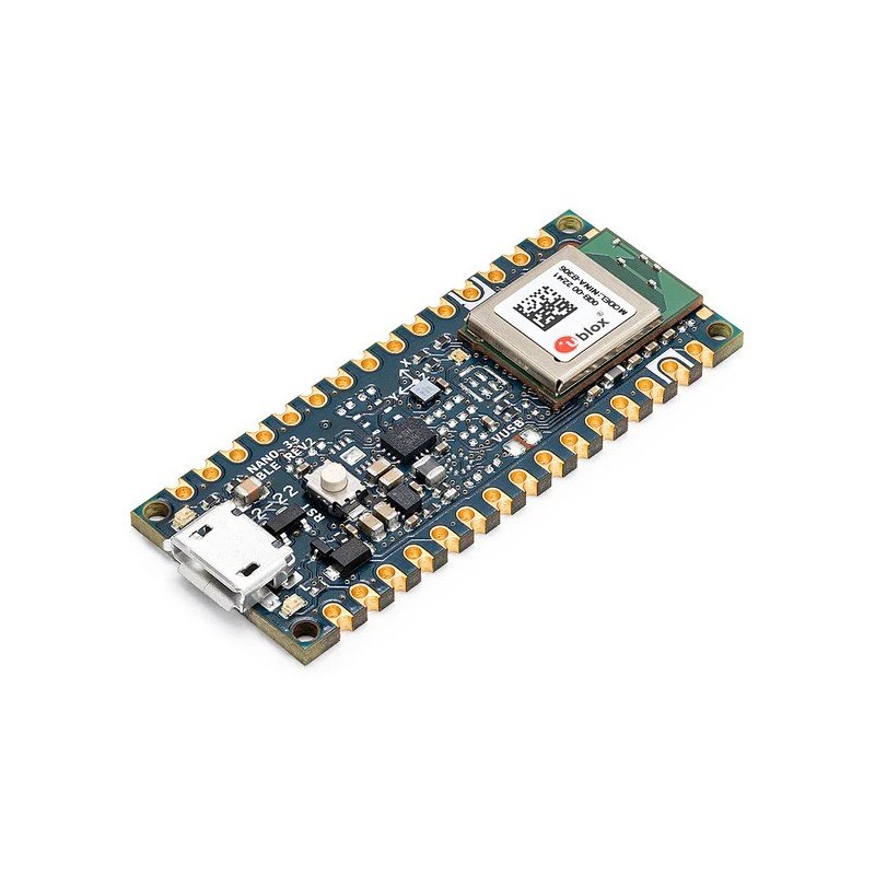 Arduino Nano 33 BLE - ABX00030