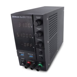 Laboratorní zdroj Korad U203 0-30V 10A