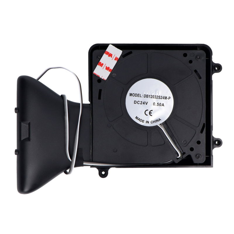 Auxiliary Part Cooling Fan