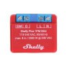 Shelly Plus 1PM Mini - 1x 240V/8A WiFi/Bluetooth relé - měření - zdjęcie 2