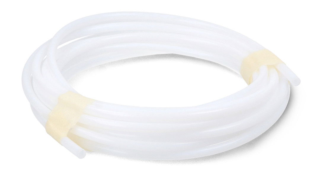 PTFE  trubice pro systém AMS a tiskárny řady X1 a P1 Bambu Lab - 4m