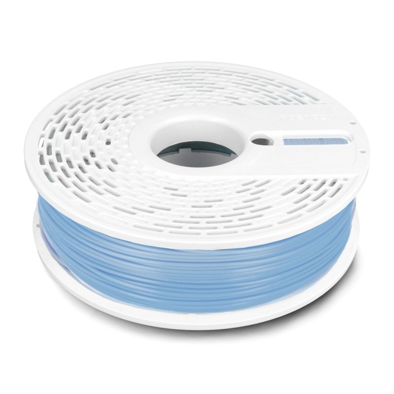 Filament Fiberlogy Easy PETG 1,75 mm 0,85 kg - pastelově modrá