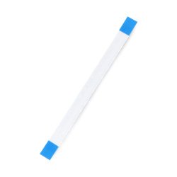 Páska 10-vodičový rastr 0,5 mm - délka 80 mm