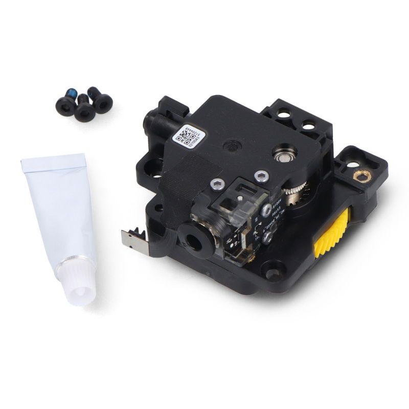 Stainless Steel Extruder Unit