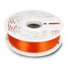 Fiberlogy PCTG Filament 1.75mm 0.75kg - Orange Transparent - zdjęcie 2