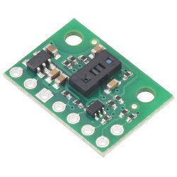 VL53L7CX time-of-flight - senzor vzdálenosti 8x8 I2C - 350cm - Polo...