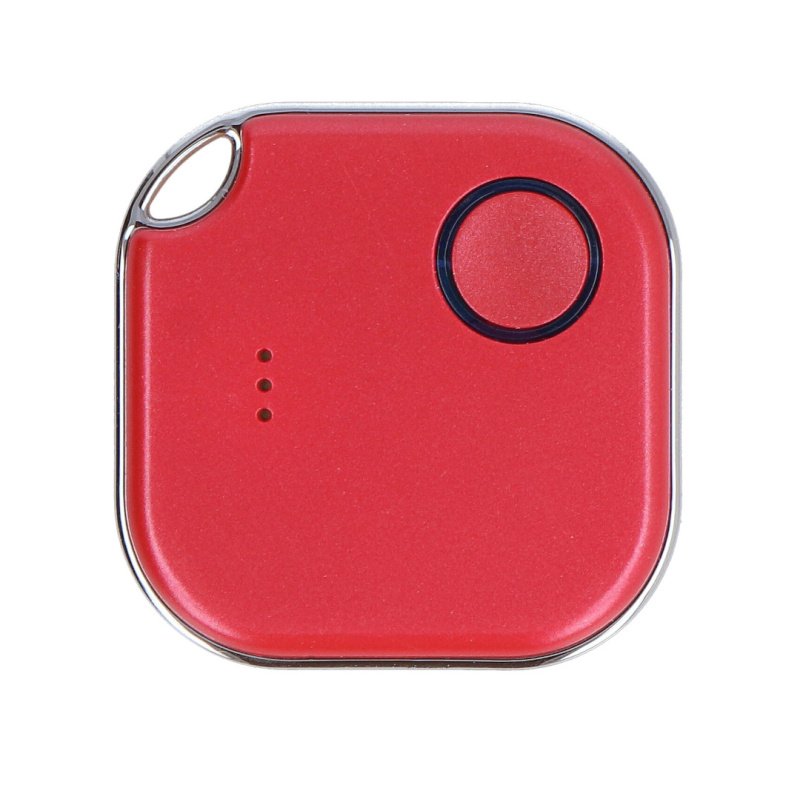 SHELLY BLU BUTTON1 RED