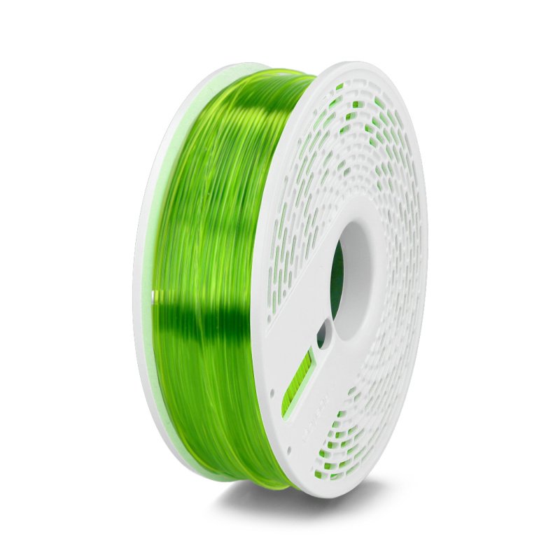 Fiberlogy Easy ABS Filament 1,75 mm 0,75 kg - světle zelená