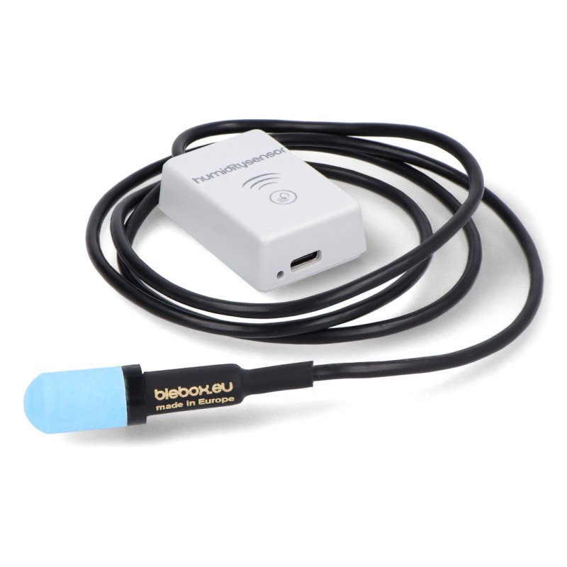 BleBox vlhkostSensor - WiFi senzor teploty a vlhkosti