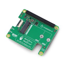 HatDrive! Top (NVMe 2230, 2242 GEN 3) for Raspberry Pi 5