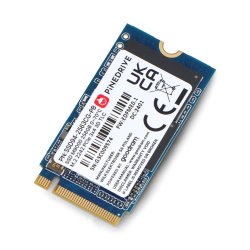 Pinedrive NVMe SSD 256GB (2242)