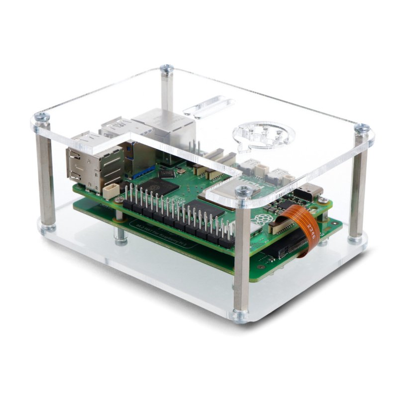 Universal housing (PINEBERRY PI)