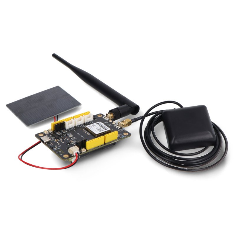 Wio-WM1110 Dev Kit, built-in Semtech LR1110 and Nordic nRF52840