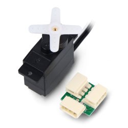 SC09 2,3 kg Servo Bus Servo - UART Servo - Waveshare 24440