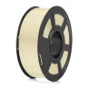 Filament Sunlu PLA Meta 1,75mm 1kg - krémově bílá