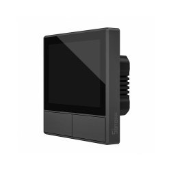 Sonoff NPanel - inteligentní WiFi ovládací panel - s vypínači - černý