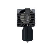 Complete hotend assembly with hardened steel nozzle -0.6mm