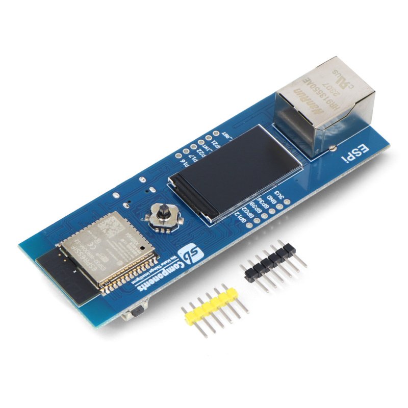 ESPi - Wi-Fi Enabled Ethernet Board