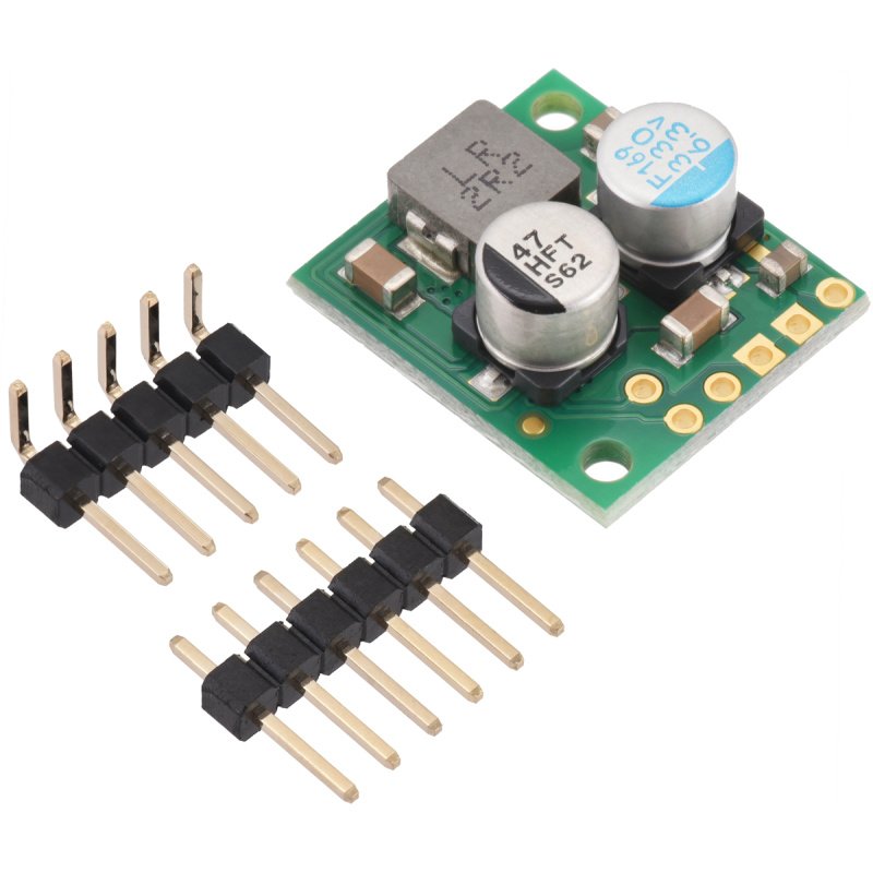 5V, 3.4A Step-Down Voltage Regulator D30V30F5